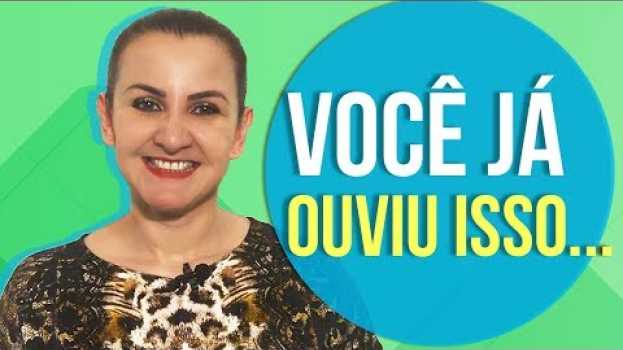 Видео 3 Mitos Que Você já Ouviu Sobre Vocação | Glaucia Passarelli | Coaching de Carreira на русском