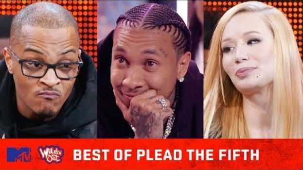 Видео Best of 'Plead the Fifth' 😂ft. Iggy Azalea, Tyga, Shaq & More! | Wild 'N Out | #PleadTheFifth на русском