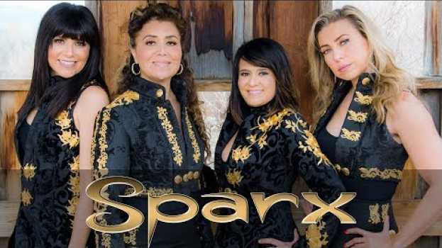 Video SPARX - "Se Me Fue Mi Amor" - Video Oficial - Official Video em Portuguese
