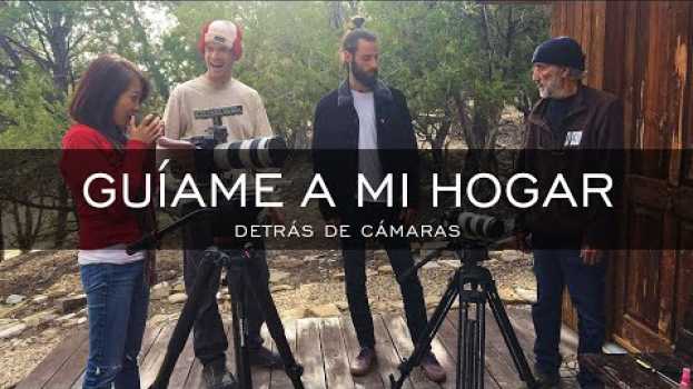Video Detrás de cámaras | Guíame a mi hogar | Un documental / Frances Xu | Película UCDM David Hoffmeister in Deutsch