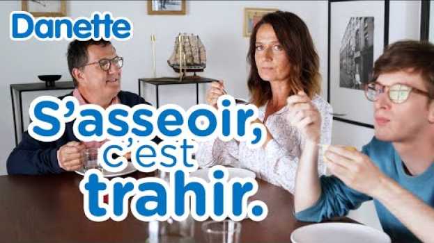 Video Toujours Debout pour Danette - Version longue su italiano