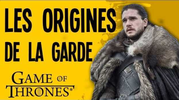 Video Garde de nuit VS Légion Etrangère - Game of Thrones - Motion VS History #13 in English