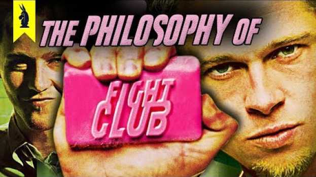 Видео The Philosophy of Fight Club – Wisecrack Edition на русском