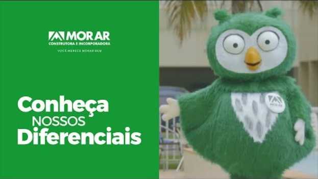 Video Diferenciais que só a Morar tem! |  Morar Construtora en Español