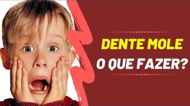 Video Se seu filho está com o dente mole, veja isso en Español