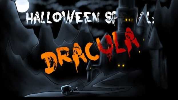 Video Halloween Special: Dracula in English