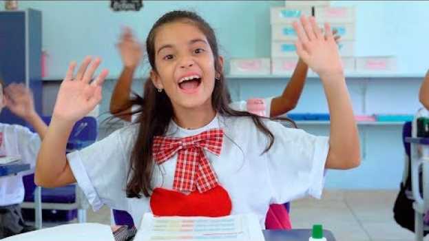 Video Vamos à Escola - Yasmin Verissimo - Música Educativa em Portuguese