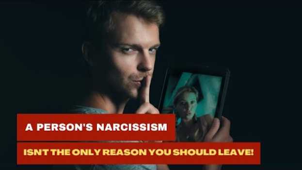 Видео Stuck? Not Sure If They're a Narcissist? Narcissistic Traits vs Disorder на русском