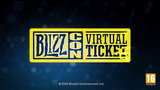 Video Wirtualny bilet: BlizzCon 2018 – nagrody w grach z serii StarCraft su italiano