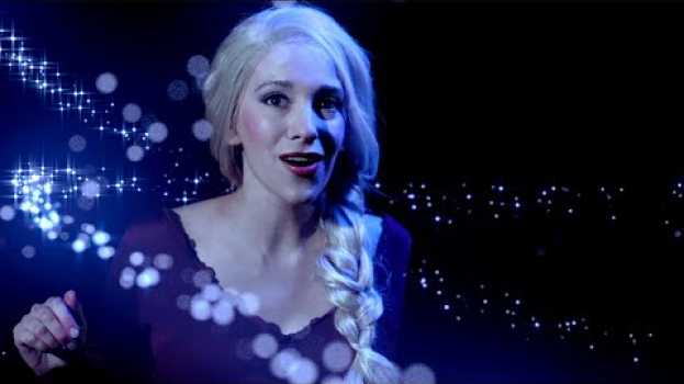Video Into the Unknown - Frozen 2 in Real Life en Español