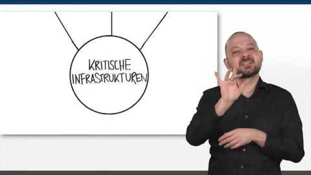 Video Risiko- und Krisenmanagement Kritischer Infrastrukturen im Bevölkerungsschutz (DGS) in English