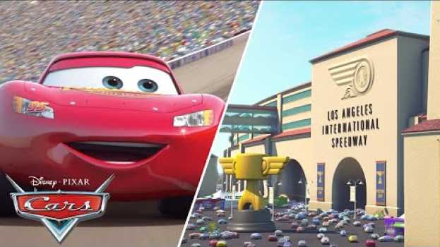 Video Race Arenas from Cars! | Pixar Cars em Portuguese