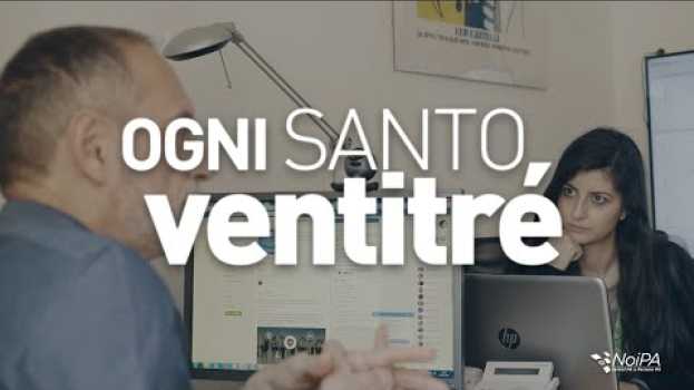 Video Ogni Santo 23 - Episodio #6: The Social Network en français