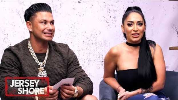 Video Would You Rather…🤔 Jersey Shore: Family Vacation | MTV en Español