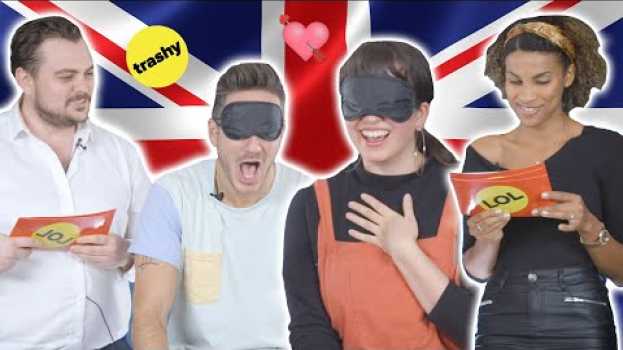 Video Which British Accent Is The Sexiest? em Portuguese