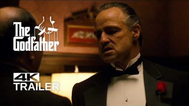 Video THE GODFATHER 50th Anniversary Franchise Trailer in English