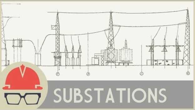 Видео How Do Substations Work? на русском