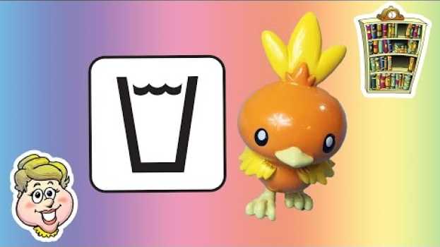 Video Storytime: The Thirsty Torchic - Aesop's Fable!  EWMJ #27 su italiano