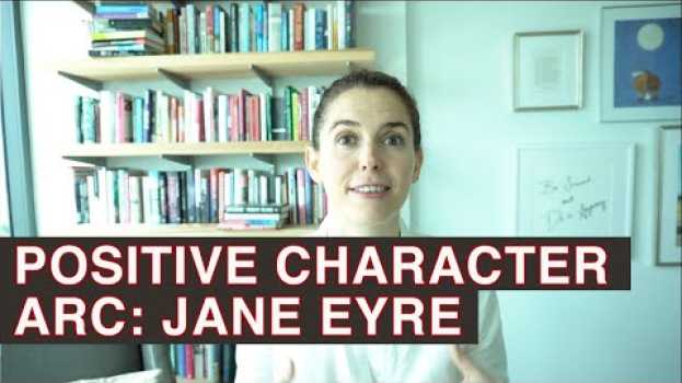 Video Positive Character Arc: Jane Eyre em Portuguese
