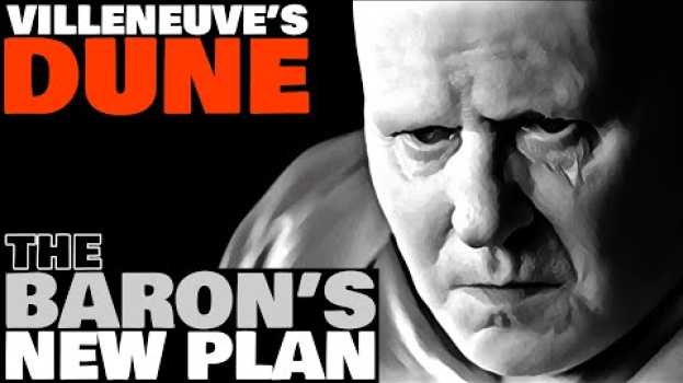 Video Baron Harkonnen's New Plan Revealed in Dune Part 2 in English