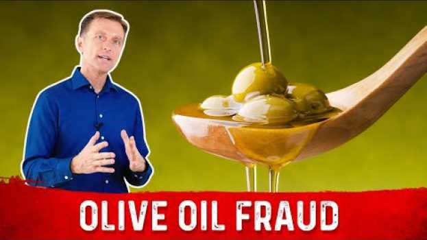 Video The Olive Oil Scam that You Need to Know About na Polish