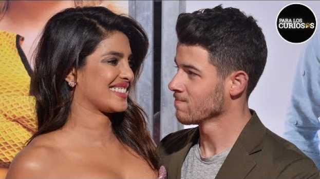Video ¿Priyanka Chopra Y Nick Jonas Ya Se Están Divorciando? em Portuguese