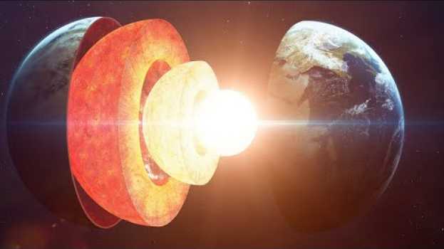 Video Earth's Core Is Actually Hotter Than the Sun! en français