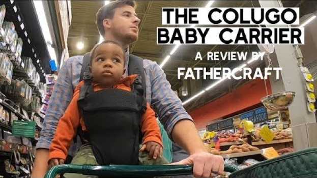 Video A Colugo baby carrier review (and the unusual features that make it great) na Polish
