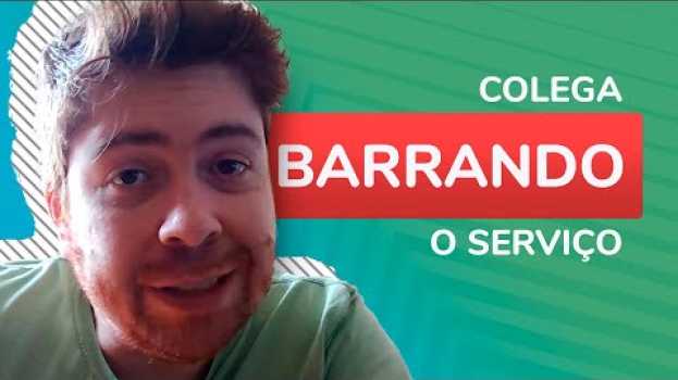 Video Colega de trabalho BARRANDO o serviço (se isso acontece, aprenda o que você DEVE fazer) su italiano