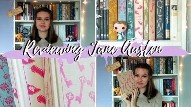 Video Reviewing Jane Austen en français