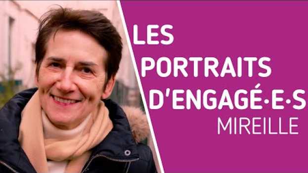 Video Portraits d'engagé·es #10 - Mireille - Bénévole au Centre Social du Picoulet su italiano