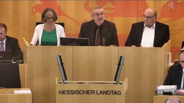 Video Zuständigkeit der einzelnen Ministerinnen und Minister - 21.06.2018 - 143. - Plenarsitzung in Deutsch