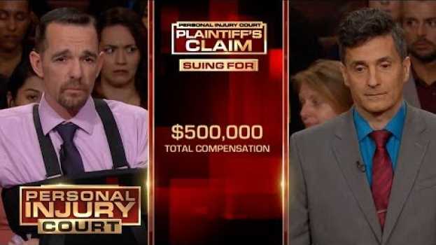 Video When The Tree Rats Attack! $500,000 Case (Full Episode) | Injury Court en français