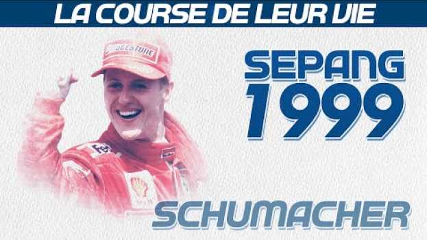 Video Michael Schumacher | LA COURSE DE LEUR VIE em Portuguese