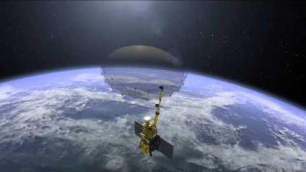 Video SMAP At Work - NASA's Soil Moisture Active Passive Satellite em Portuguese