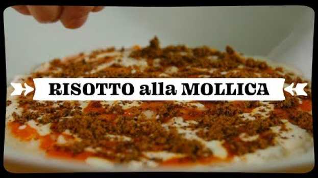 Video Risotto alla Mollica - DANDY CUISINE - Federico Trobbiani | Cucina Da Uomini em Portuguese