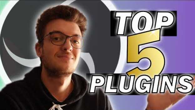 Video BEST OBS Plugins for 2021! na Polish