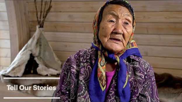 Video The Ahiarmiut: Out of the Way Dwellers | Tell Our Stories su italiano
