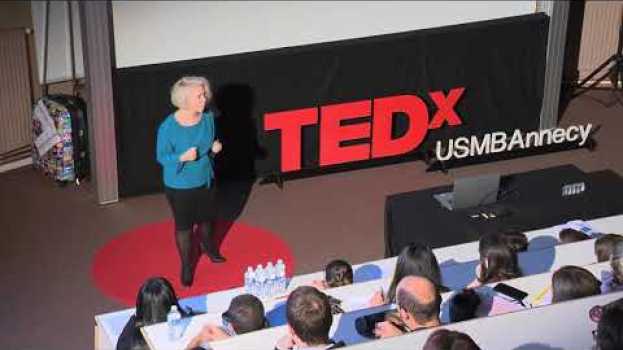 Video Vos oreilles sont racistes | Cécilia Pellet-Many | TEDxUSMBAnnecy in Deutsch