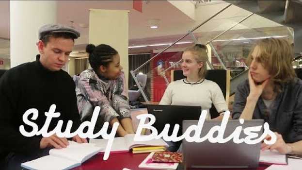 Video Study buddies #3.9 en français
