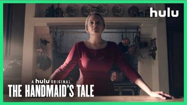 Video The Handmaid's Tale: Series Trailer • A Hulu Original in English