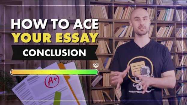 Видео How to Write an Essay Conclusion | Example, Outline, Tips | EssayPro на русском