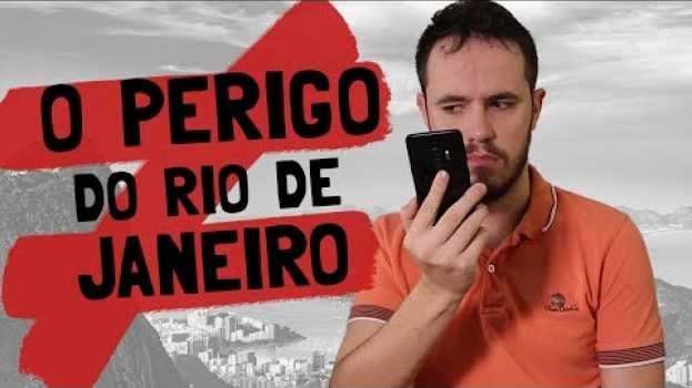 Видео O Rio de Janeiro é Muito Perigoso на русском