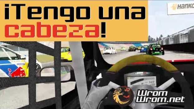 Video Assetto Corsa Renault Clio Mod @ Hockenheim con enlace de descarga "¡Tengo una cabeza!" na Polish