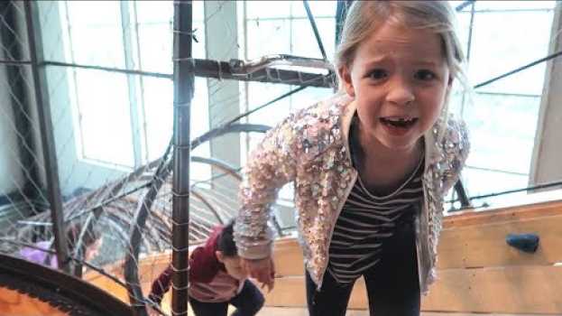 Video Our Favorite Children's Museum in Deutsch