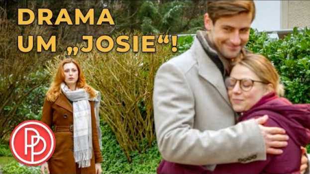 Video „Sturm der Liebe“-„Josie“ in Gefahr! Wird sie rausgeworfen?  | PROMIPOOL en Español