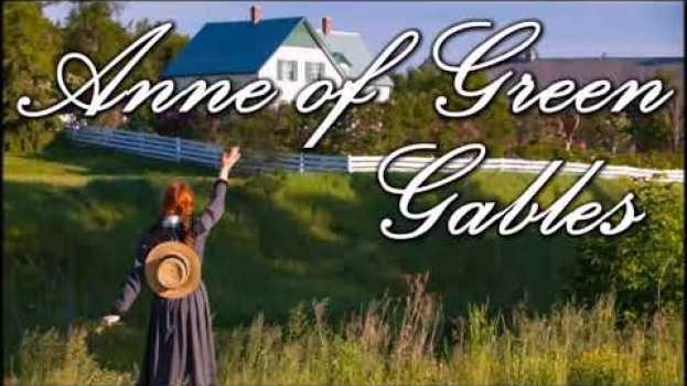 Video Anne of Green Gables, Ch 27 - Vanity and Vexation of Spirit (Edited Text in CC) in Deutsch
