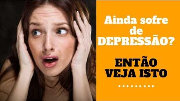 Video ainda sofre de depressão, veja isto en Español