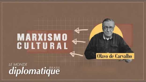 Video O que pensa Olavo de Carvalho e como ele pode influenciar a política nacional in Deutsch