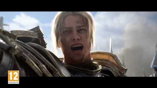 Video ¡Por Azeroth! - 25 años de Warcraft (ES) in English